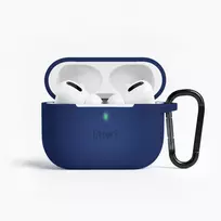 Etteri dark blue silicone case for AirPods Pro 3