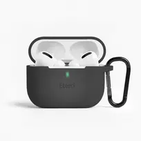 Etteri black silicone case for AirPods Pro 3