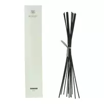 Dr. Vranjes Firenze Black Rattan Reed Diffuser Sticks, 12 pcs