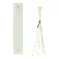 Dr. Vranjes Firenze White Rattan Reed Diffuser Sticks, 12 pcs