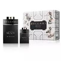 Bvlgari Man In Black Gift Set