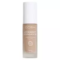 Gosh Hydramatt, Matte, Liquid Foundation, 010R, Light Dark, SPF15, 30 ml