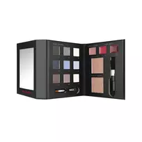 Deborah , Book Vol. 1, Multi-use, Face Palette, 23, 14 Shades