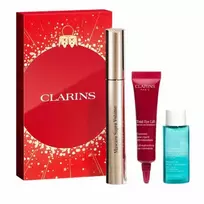 Clarins Supra Volume Mascara Set, 3 Pieces