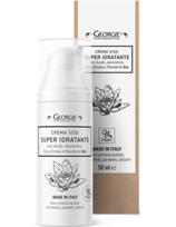 Georgie veido kremas, itin drėkinantis ir atjauninantis su hialurono rūgštimi Georgie 50ml