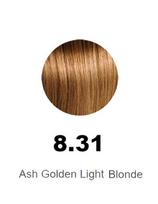 Keyra plaukų dažai su keratinu Keyra Colors 8.31, 100ml