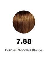 Keyra plaukų dažai su keratinu Keyra Colors 7.88, 100ml