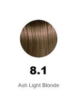 Keyra plaukų dažai su keratinu Keyra Colors 8.1, 100ml