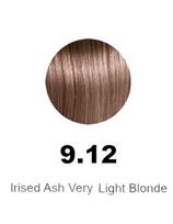 Keyra plaukų dažai su keratinu Keyra Colors 9.12, 100ml