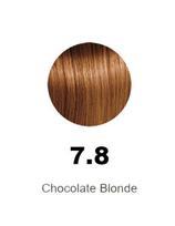 Keyra plaukų dažai su keratinu Keyra Colors 7.8, 100ml