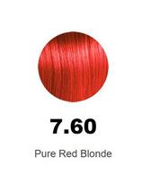 Keyra plaukų dažai su keratinu Keyra Colors 7.60, 100ml