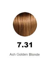 Keyra plaukų dažai su keratinu Keyra Colors 7.31, 100ml