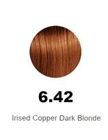 Keyra plaukų dažai su keratinu Keyra Colors 6.42, 100ml