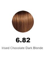 Keyra plaukų dažai su keratinu Keyra Colors 6.82, 100ml