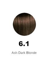 Keyra plaukų dažai su keratinu Keyra Colors 6.1, 100ml