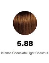 Keyra plaukų dažai su keratinu Keyra Colors 5.88, 100ml