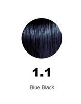 Keyra plaukų dažai su keratinu Keyra Colors 1.1, 100ml
