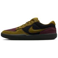 Nike SB Force 58 kvėpuojantys riedlentės batai Unisex riedlentės batai DV5477-008 37.5 ruda