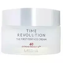 Missha Time Revolution The First Essence Cream - Hydrating Facial Cream