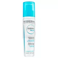 Bioderma Hydrabio Intensive Moisturising Serum Moisturising Concentrate 40 ml