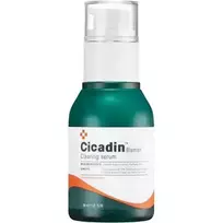 Missha Cicadin Blemish Clearing Serum - Soothing serum for skin imperfections.