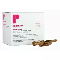 REPAVAR Active Vitamin C Revitalizing Ampoules 20 x 1.5ml