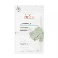 Avène Cleanance Detox Mask 2 x 6 ml