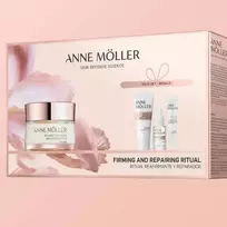 Anne Moller Anne Möller Rosage Day Rich Cream 50ml Set 4 Pieces