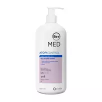 BE+ Syndet Atopic Skin Bath Gel 750ml