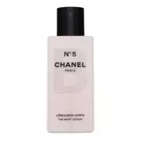 Chanel No.5 body lotion for women, 200 ml