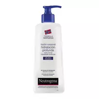 Neutrogena Deep Moisture Body Lotion 750ml