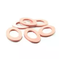 SCHURZ 6 Large Oval Bunion Rings