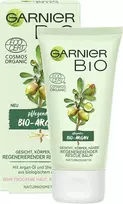 Garnier Bio - Argan Nutriente, Argan Oil, Body Balm, Face, Body, Hands, 50 ml