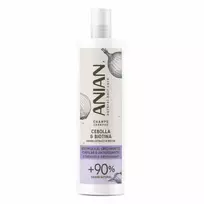 ANIAN Onion Extract and Biotin Shampoo 400ml