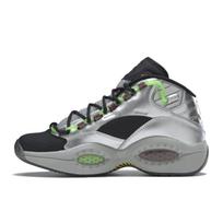 Reebok Illumination's Minions X Question Mid 'Gru's Lab' Sneakers FW7548 36.5