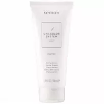 Kemon Uni.Color System Barrier, Hair Colouring Barrier Cream, 100 ml