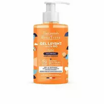 BEAUTERRA Bio Baby Unscented Shower Gel 750ml
