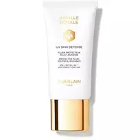 Guerlain  ABEILLE ROYALE UV Skin Defense Protective Fluid Youthful Radiance SPF 50 / PA++++ - Clear