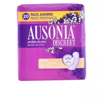 AUSONIA Discreet Extra Sanitary Pads 20 Units