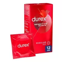 DUREX Sensitive Soft 12 Units