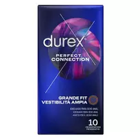 DUREX Perfect Connection 10 Condoms