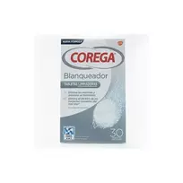 GSK Corega™ Whitening 30 Effervescent Tablets