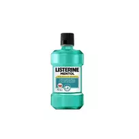 Listerine Menthol Oral Rinse 250ml