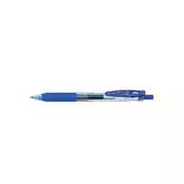 Zebra Gel ink, blue color, SARASA Clip Eco 0.7mm, fine