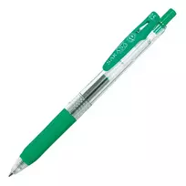 Zebra Gel ink color SARASA Clip Eco 0.5mm green