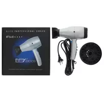 FHI Heat Elite Professional Series Electric Hair Dryer, Black