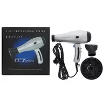 FHI Heat Elite Professional Series Electric Hair Dryer, Silver
