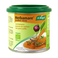 A. VOGEL Vogel Plantaforce Low Sodium Broth Organic 200g