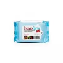 HEMOFARM Plus Wet Wipes 20 Packs