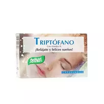 SANTIVERI Tryptophan 40 Capsules